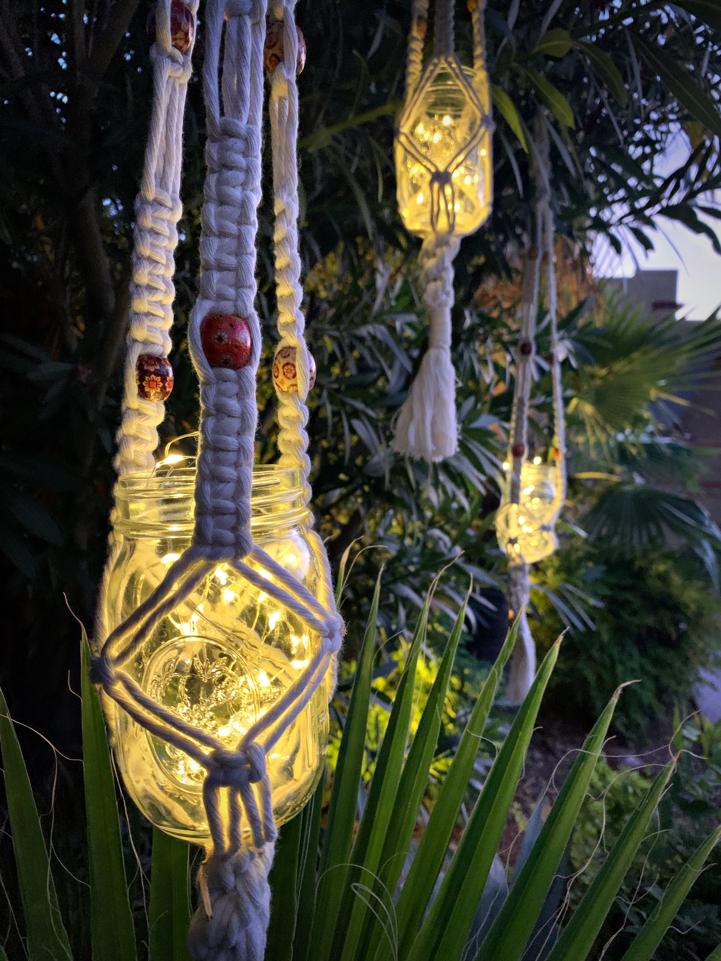 Plant Hangers | Melrose Macrame