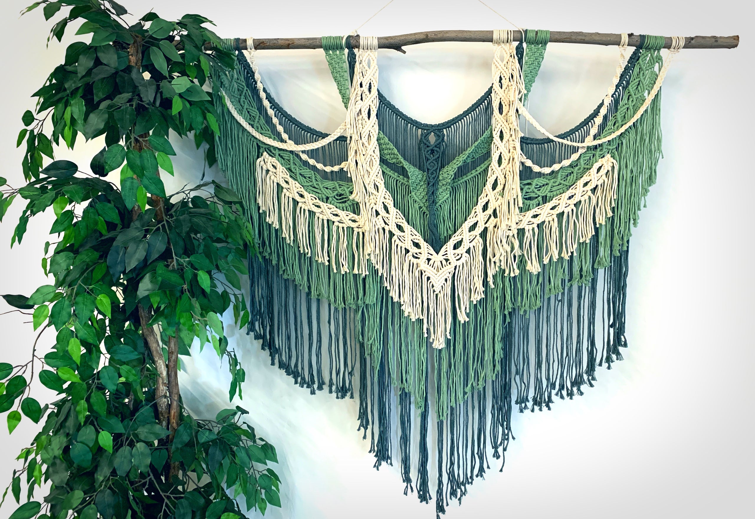 Maria Macrame Wall Hanging Melrose Macrame